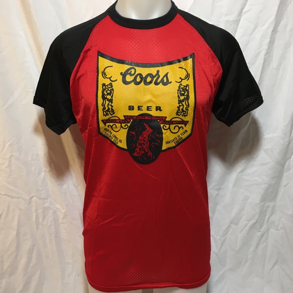 ‘90 Coors #7 Jersey